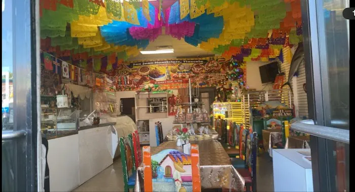 San Juan Huactzinco Tlaxcala Bakery Picture 2