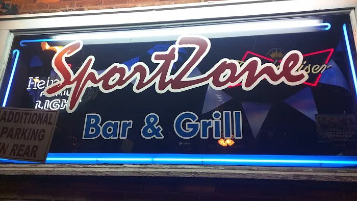Sportzone Bar & Grill Picture 6