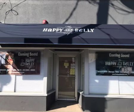 The Happy Belly Cafe
