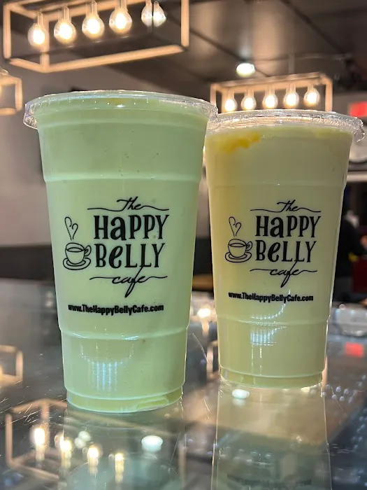 The Happy Belly Cafe Picture 2