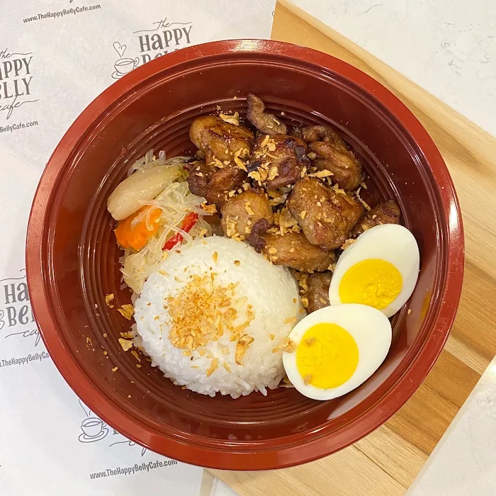 The Happy Belly Cafe Picture 6