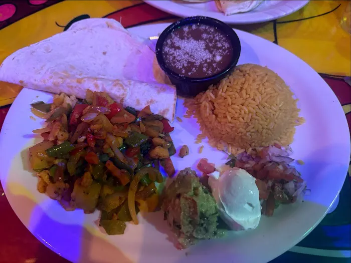 La Cantina Mexicana Picture 1