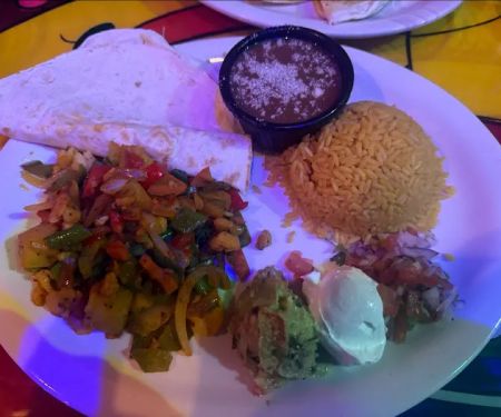 La Cantina Mexicana