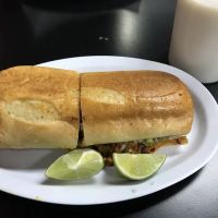 Los Carretos Deli, Actualmente Sazón Mexicano ico