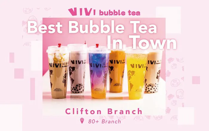 Vivi Bubble Tea Picture 5