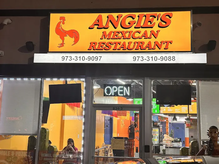 Angie's Mexican Restaurant & Bar Picture 3
