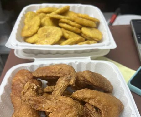 Mejia pica pollo y mas