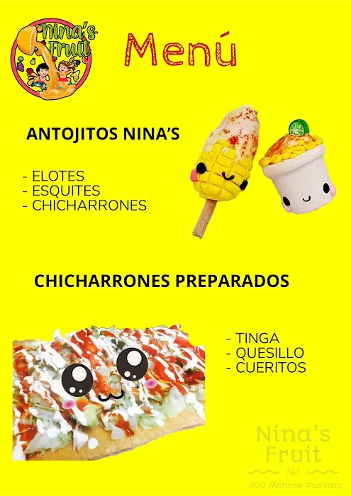Nina’s Fruit Picture 3