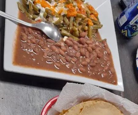 Santiaguito mex restaurant