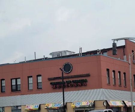 Centro De Comida Mexicana