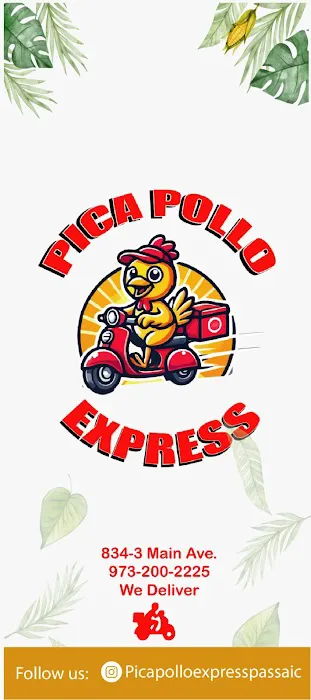 Pica pollo Express passaic nj Picture 8