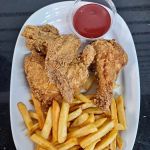 Pica pollo Express passaic nj