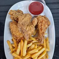 Pica pollo Express passaic nj ico