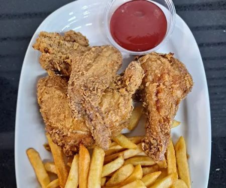 Pica pollo Express passaic nj