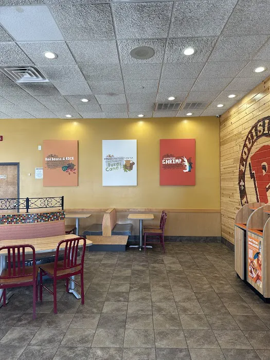 Popeyes Louisiana Kitchen Picture 8