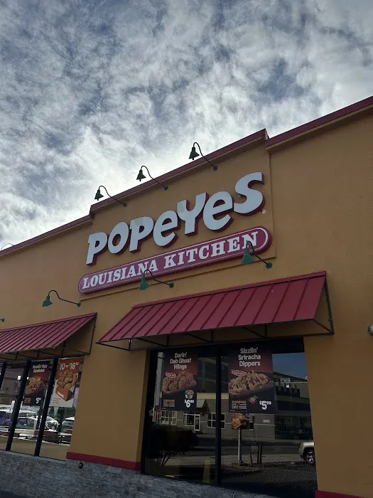 Popeyes Louisiana Kitchen Picture 2