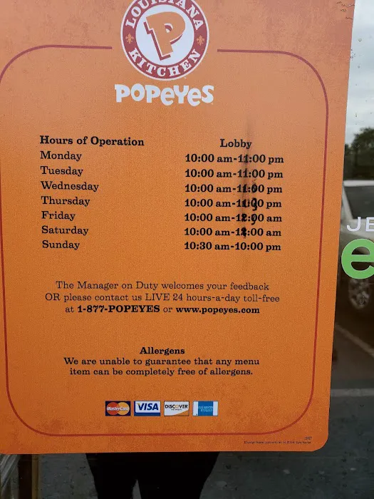 Popeyes Louisiana Kitchen Picture 9