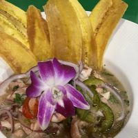 La Casona Cafe Restaurant Bar ico