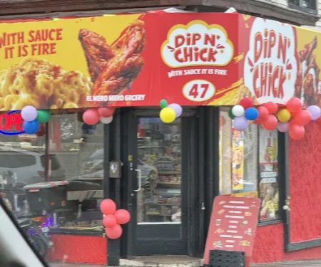 Dip 'N' Chick