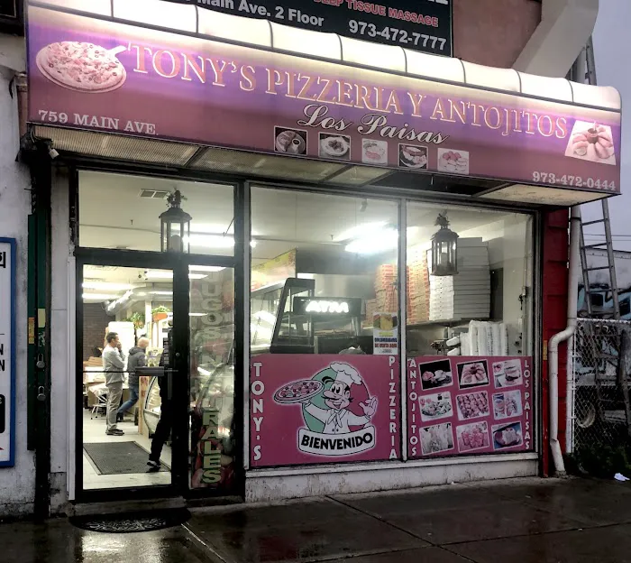 Tony's Pizzeria Picture 3