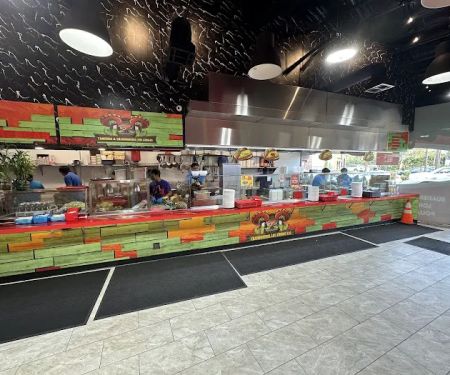 TAQUERIA LOS AMIGOS V.M.