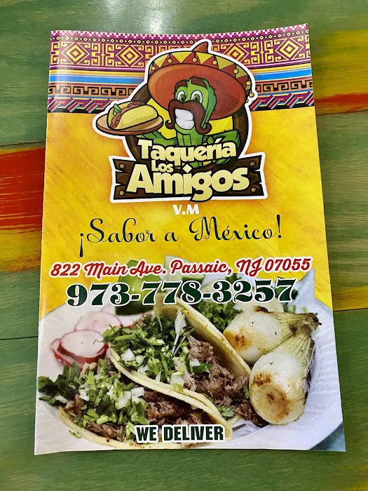 TAQUERIA LOS AMIGOS V.M. Picture 3