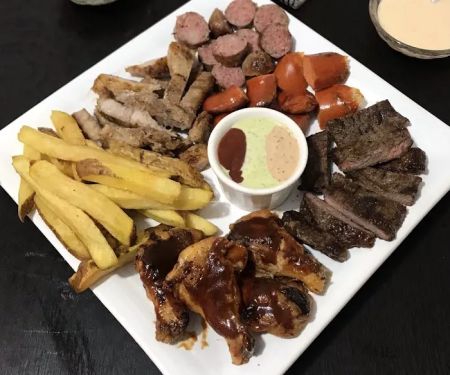 Paladar Restaurant Ecuatoriano