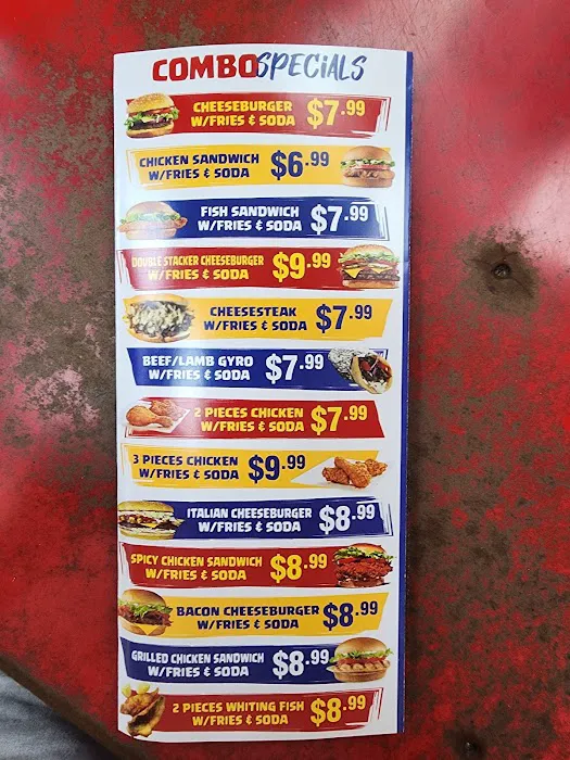 Passaic Fried Chicken Picture 4