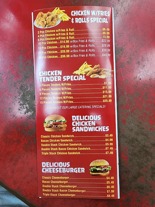 Passaic Fried Chicken Picture 10