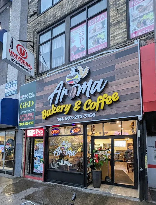 Aroma Bakery & Coffee Picture 1