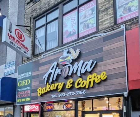 Aroma Bakery & Coffee