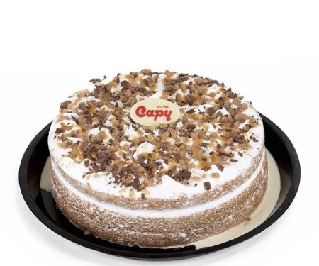 Capy Tres Leches Cake