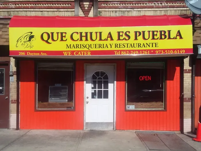 Que Chula es Puebla Marisqueria y Taqueria Picture 3