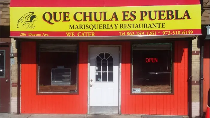 Que Chula es Puebla Marisqueria y Taqueria Picture 1