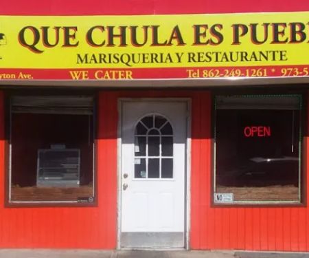 Que Chula es Puebla Marisqueria y Taqueria