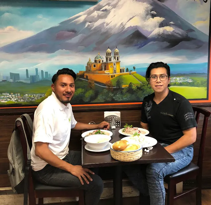 Que Chula es Puebla Marisqueria y Taqueria Picture 6