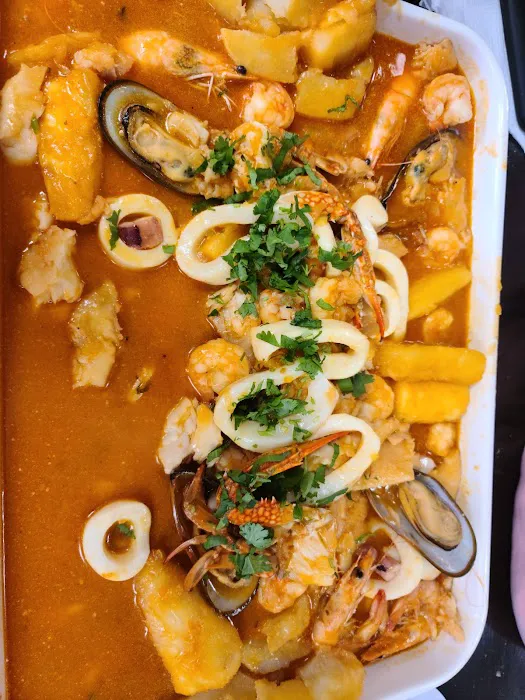 Que Chula es Puebla Marisqueria y Taqueria Picture 9