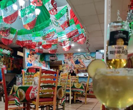 Los Arcos Mexican Restaurant