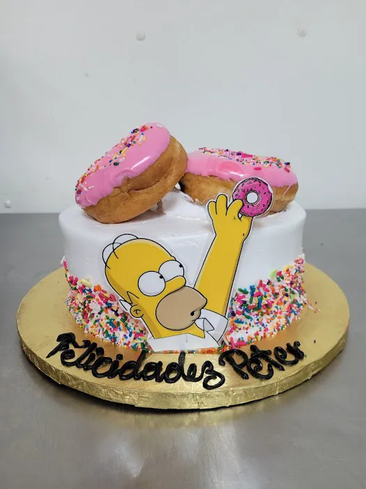 La Flor de Puebla Bakery & Pastry Picture 3