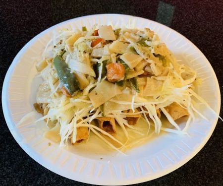Tacos Encuerados