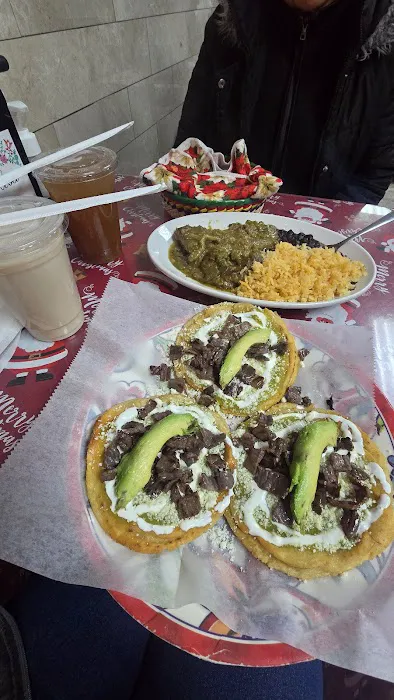 El Huarache Azteca Picture 5