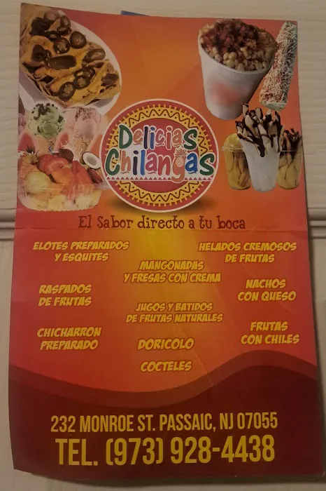 Delicias Chilangas Picture 1