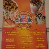 Delicias Chilangas ico