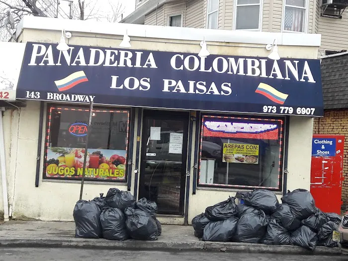 Los Paisas Bakery Picture 10
