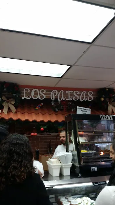 Los Paisas Bakery Picture 1
