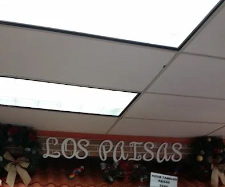 Los Paisas Bakery