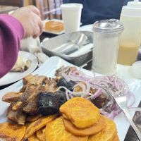 El Peruanito Panaderia ico
