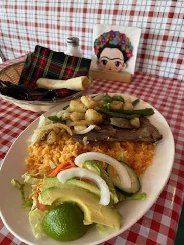 La Frida Mexican Restaurant Picture 1