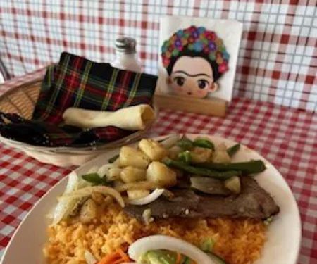 La Frida Mexican Restaurant