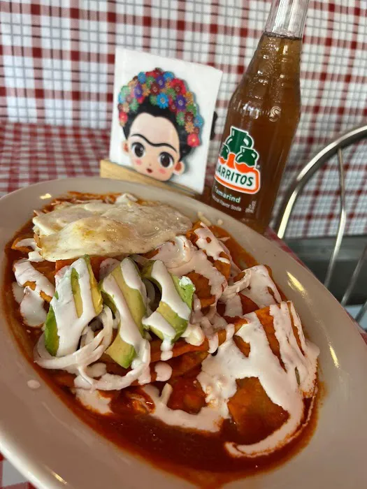 La Frida Mexican Restaurant Picture 8